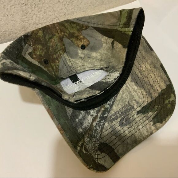 Ducks Unlimited Butler Pa. Chapter 1999 Vintage Snapback Hat Duck Hunting - Picture 7 of 7